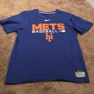 Mets Baseball Shirt